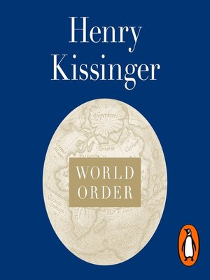 cover image of World Order